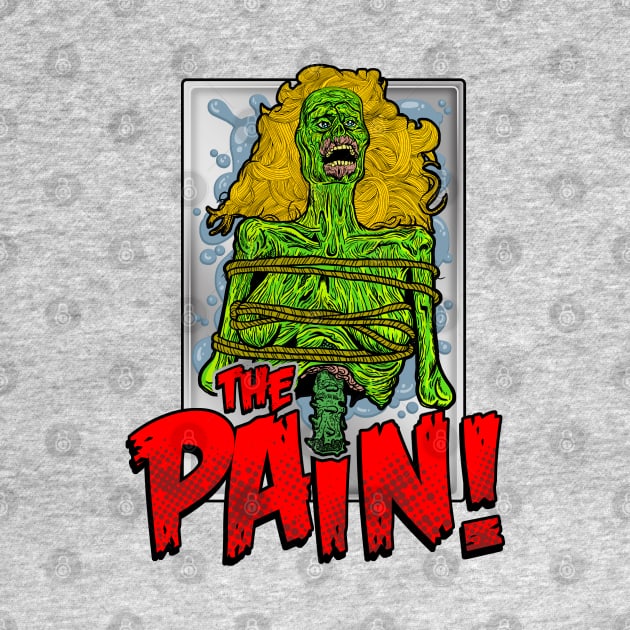 The Pain! - Return of the Living Dead by Chewbaccadoll